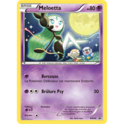 Meloetta BW68/101