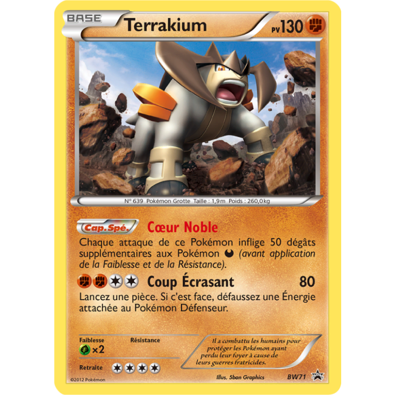 Terrakium BW71/101