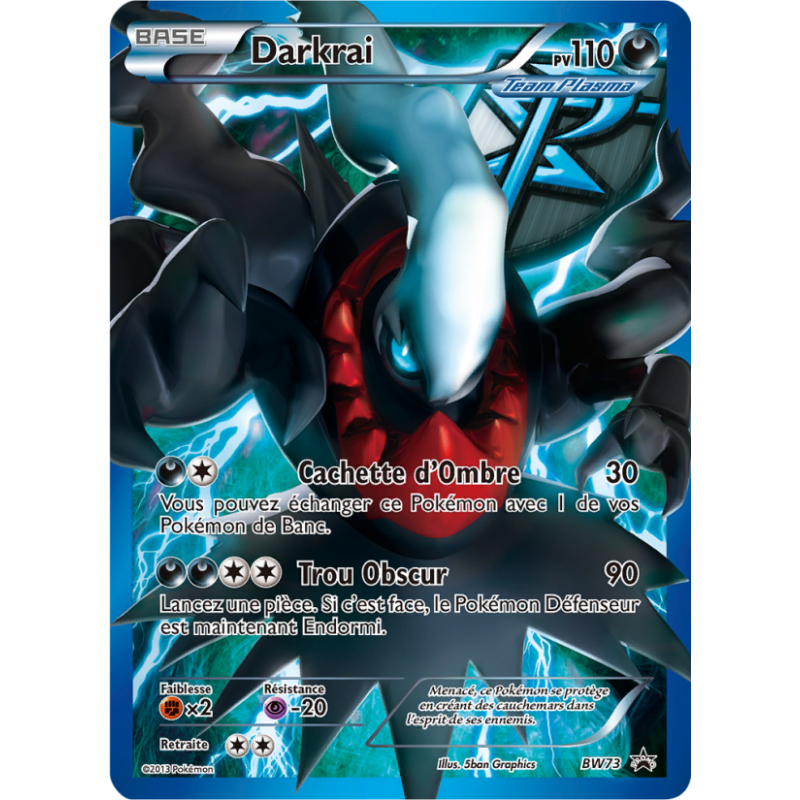 Darkrai BW73/101