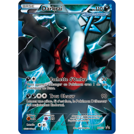 Darkrai BW73/101