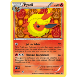 Pyroli BW88/101