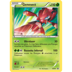 Genesect BW99/101
