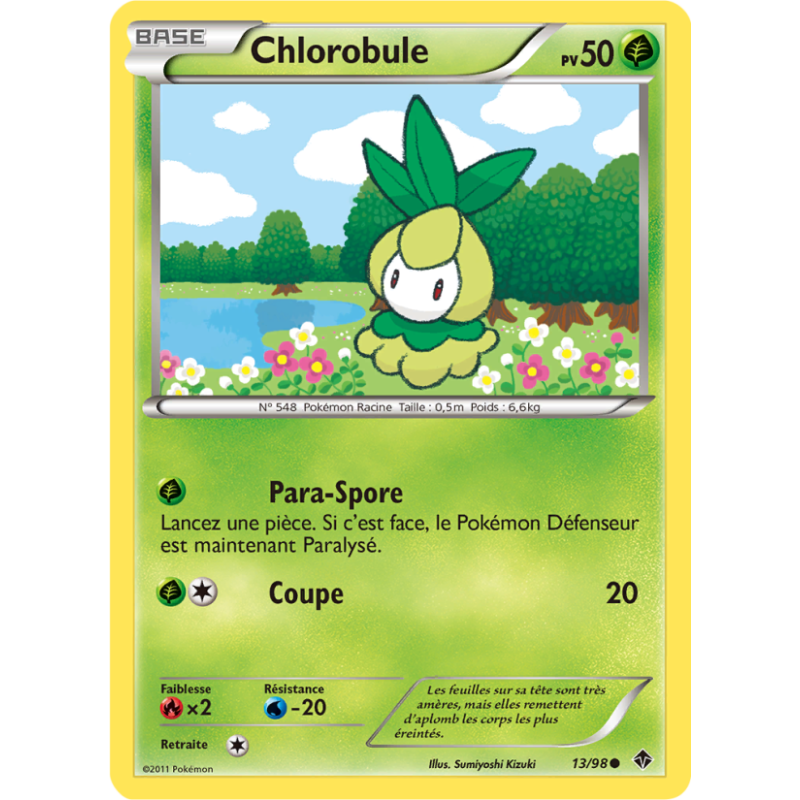 Chlorobule 13/98