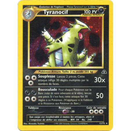 Tyranocif 12/75