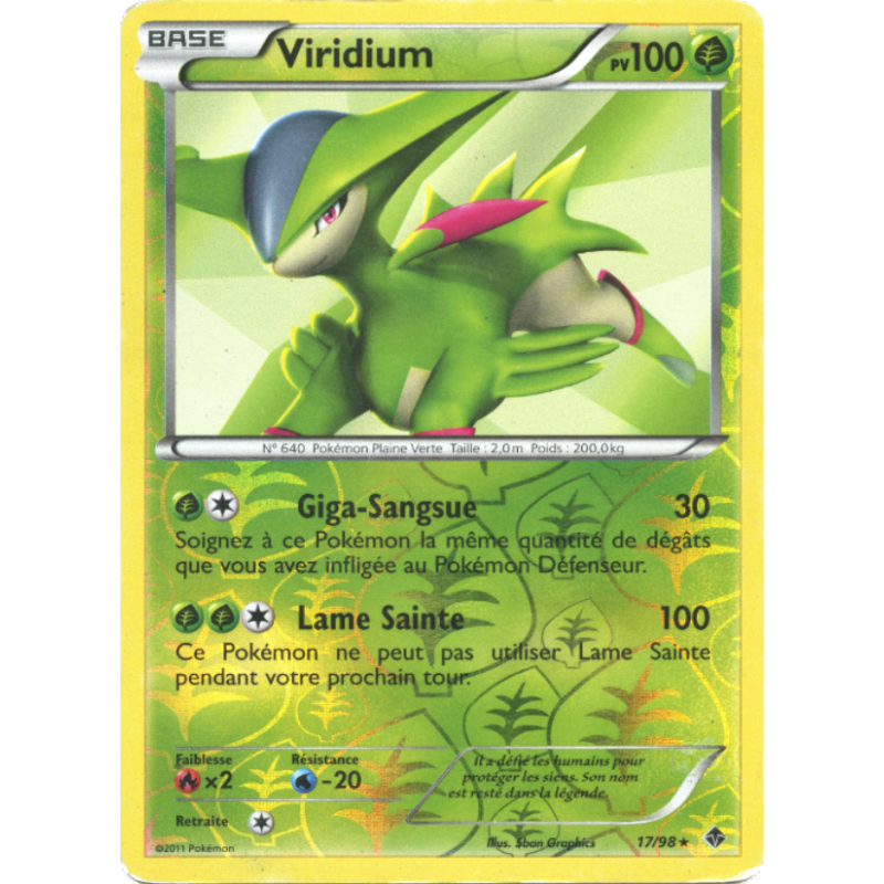 Viridium 17/98