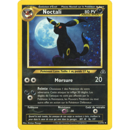 Noctali 13/75