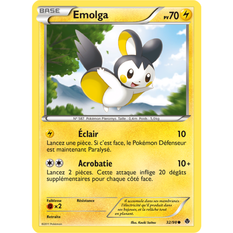 Emolga 32/98