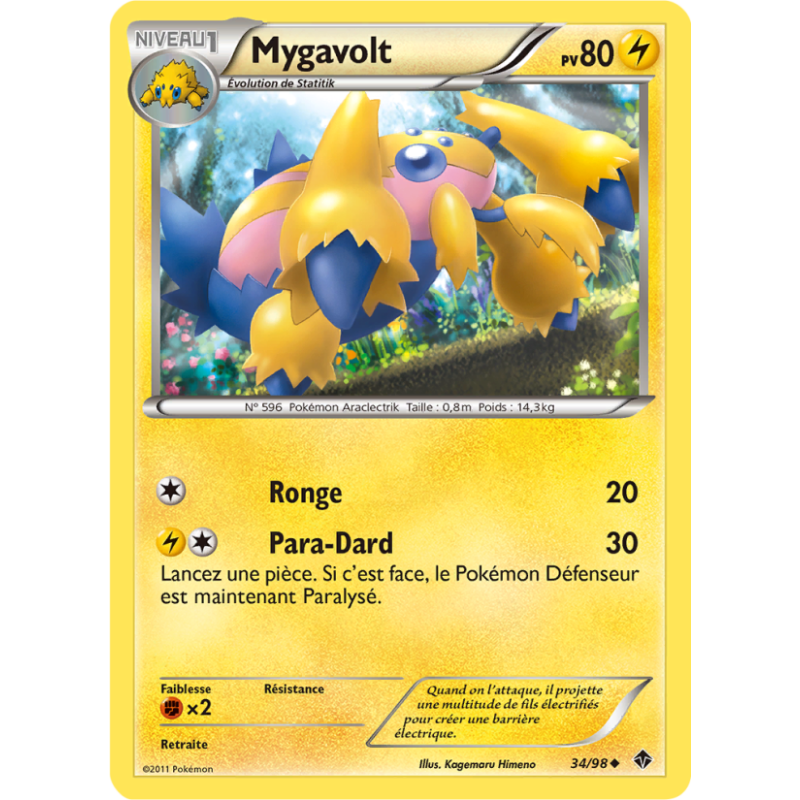 Mygavolt 34/98