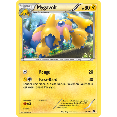 Mygavolt 34/98