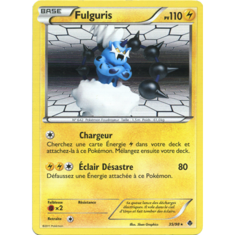 Fulguris 35/98