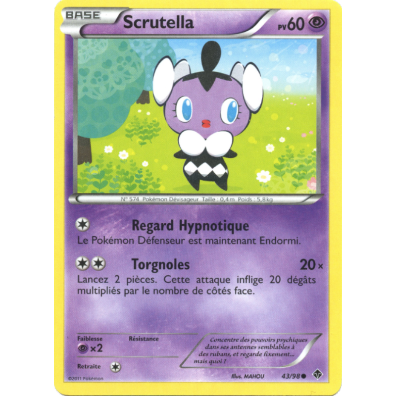 Scrutella 43/98