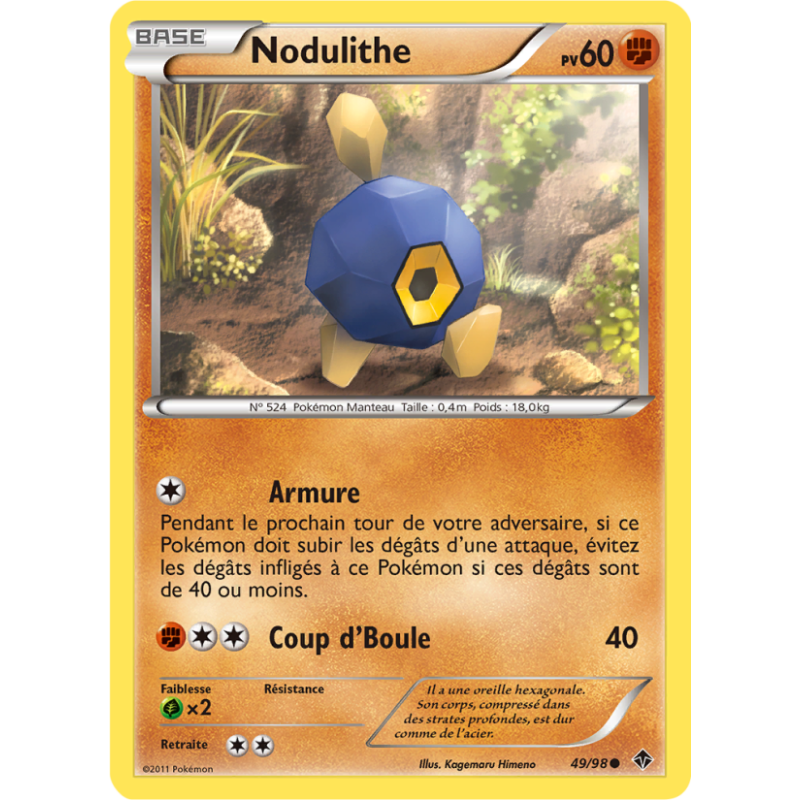 Nodulithe 49/98