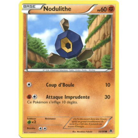 Nodulithe 50/98