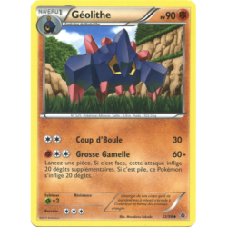 Géolithe 52/98