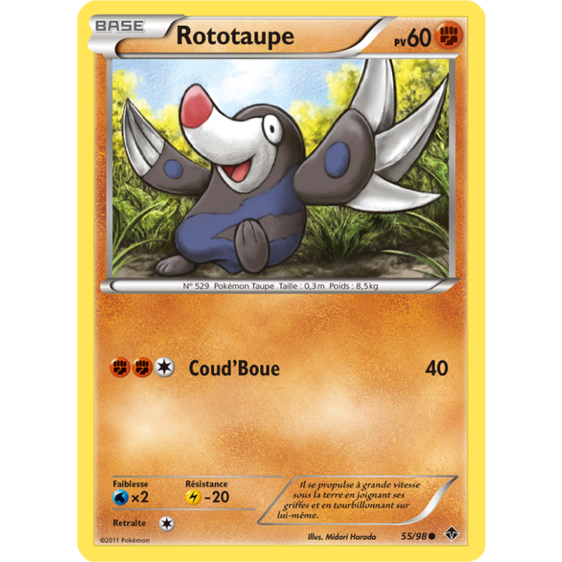 Rototaupe 55/98