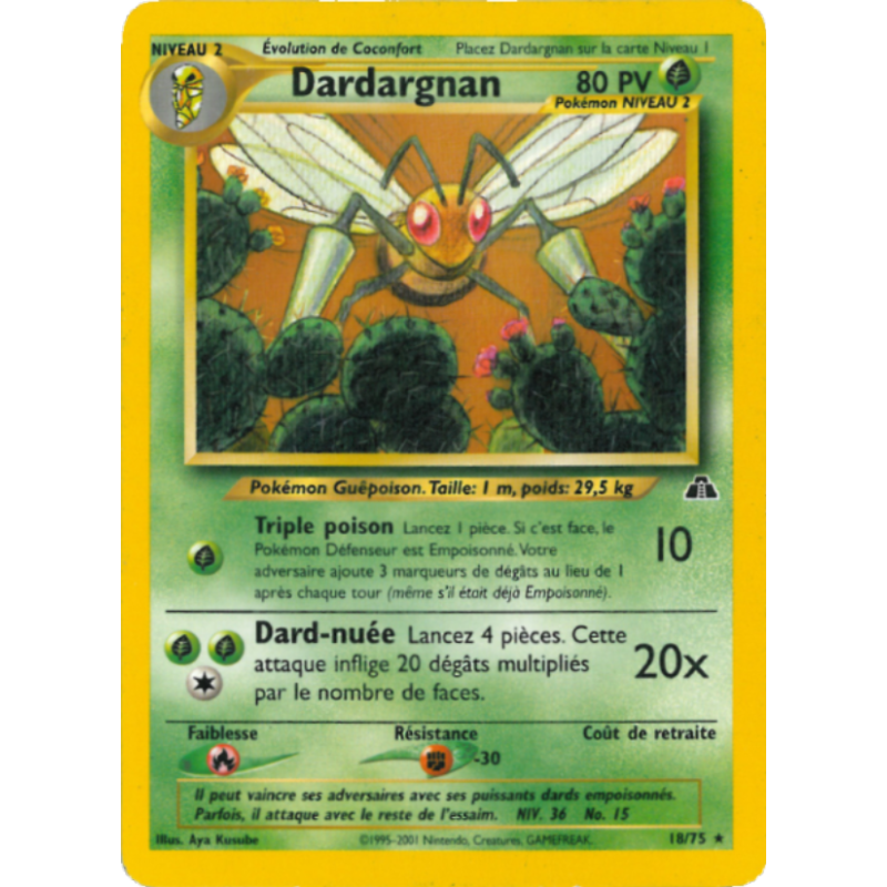 Dardargnan 18/75