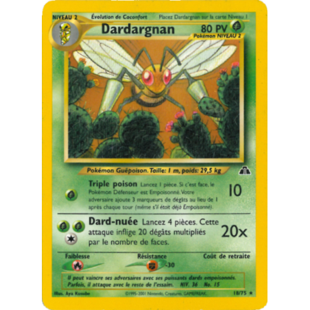 Dardargnan 18/75