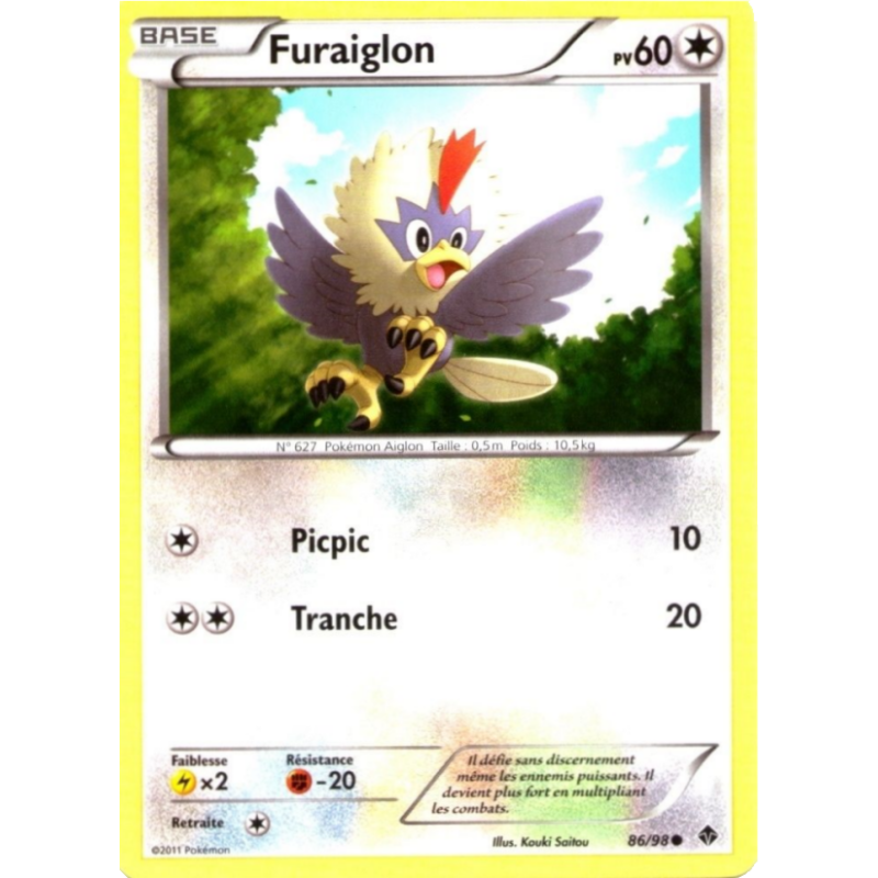 Furaiglon 86/98