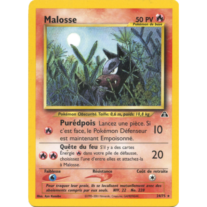 Malosse 24/75