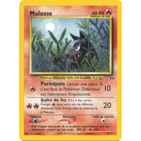 Malosse 24/75