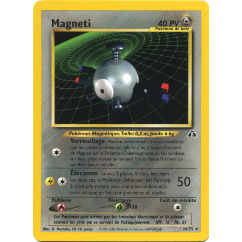 Magneti 26/75