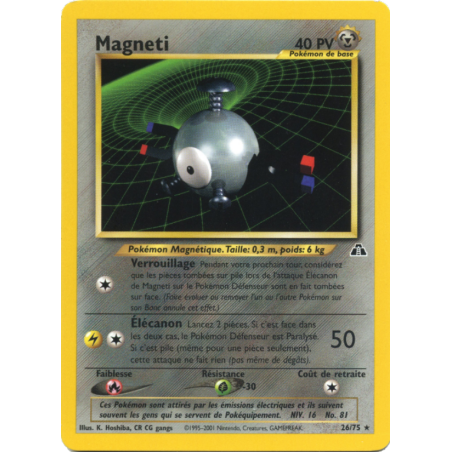 Magneti 26/75