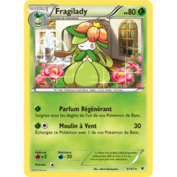 Fragilady 5/101