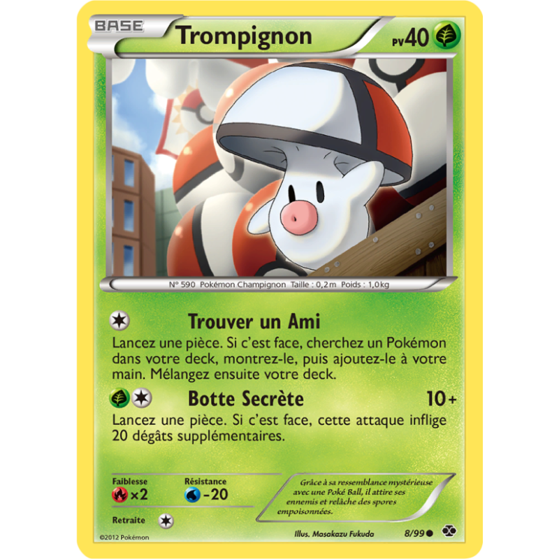 Trompignon 8/99