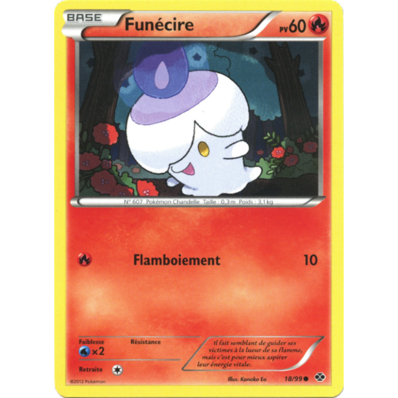 Funécire 18/99