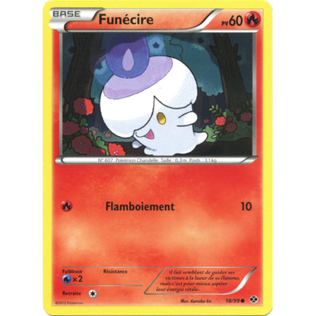 Funécire 18/99