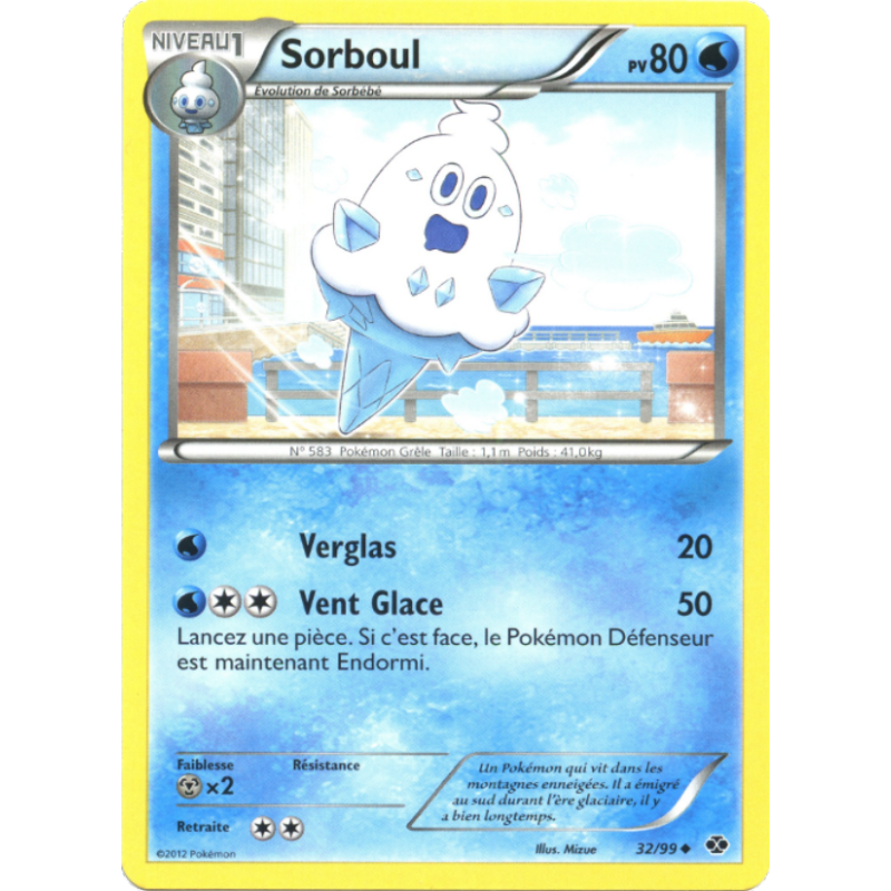 Sorboul 32/99