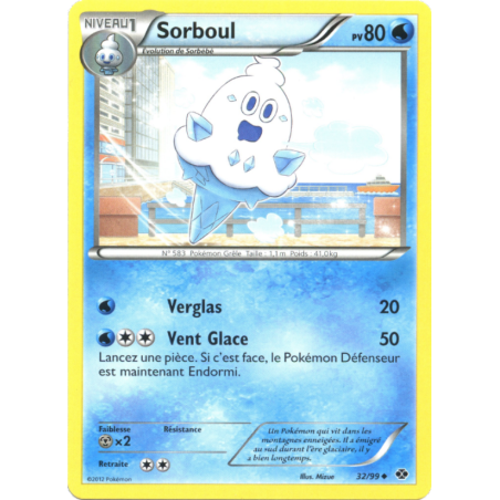 Sorboul 32/99