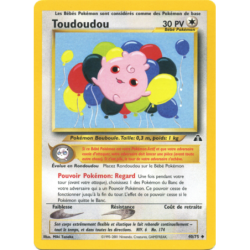 Toudoudou 40/75