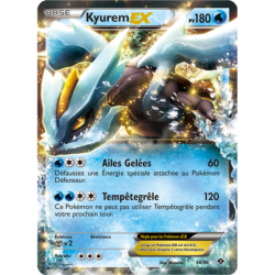 Kyurem-EX 38/99