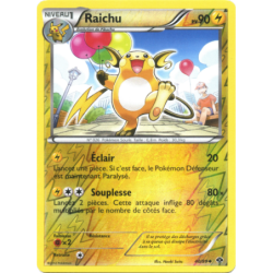 Raichu 40/99