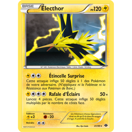 Électhor 41/99