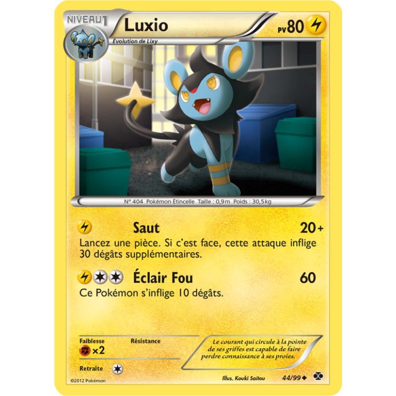 Luxio 44/99