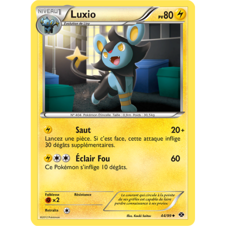 Luxio 44/99