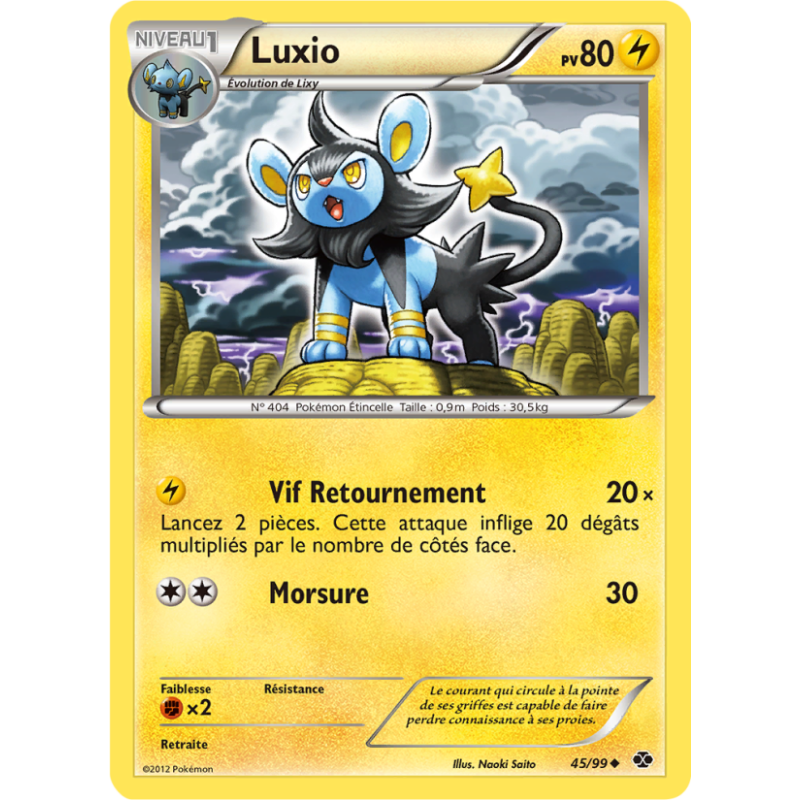 Luxio 45/99