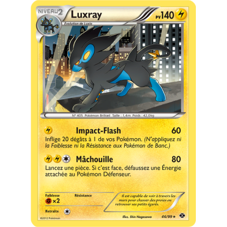 Luxray 46/99