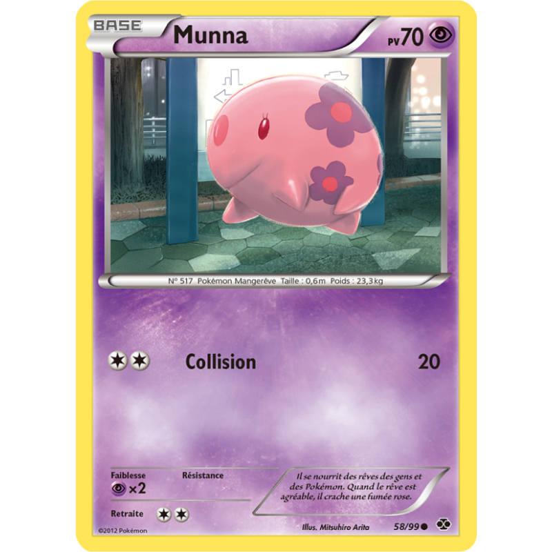 Munna 58/99