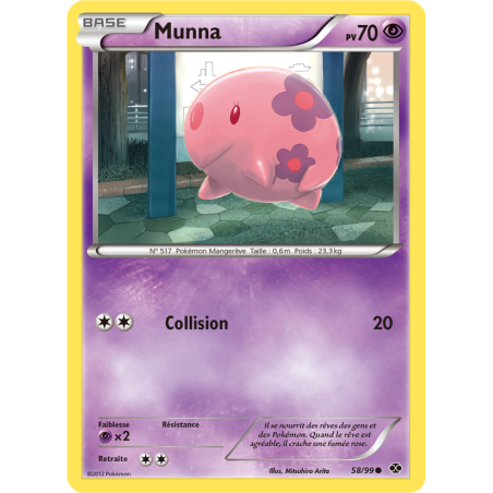 Munna 58/99