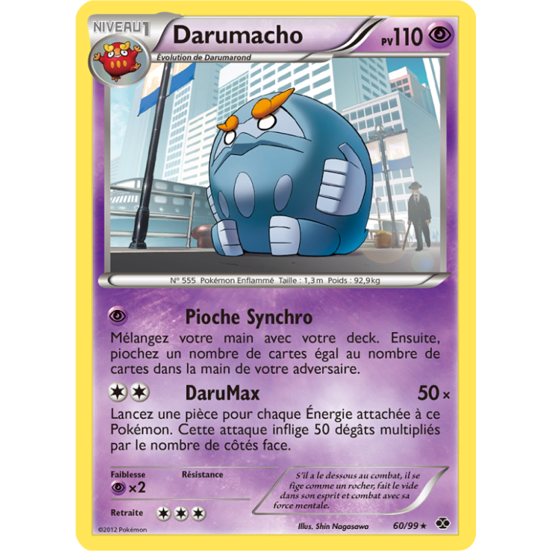 Darumacho 60/99