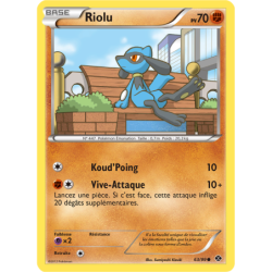 Riolu 63/99