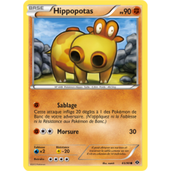 Hippopotas 65/99