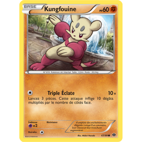 Kungfouine 67/99