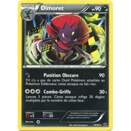 Dimoret 70/99