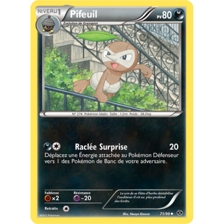 Pifeuil 71/99