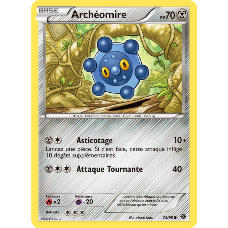 Archéomire 75/99