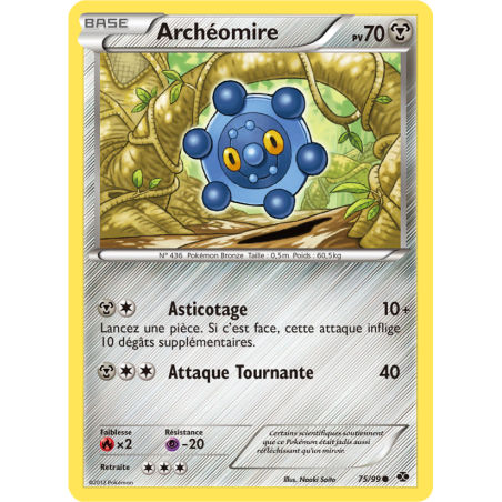 Archéomire 75/99